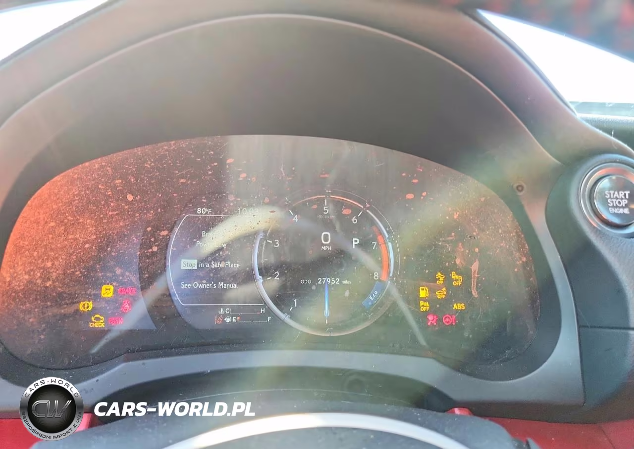 2023 Lexus Is 350 F Sport VIN:JTHGZ1E29P5029836 - 9