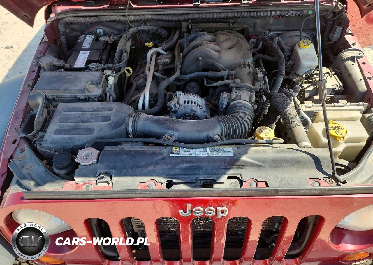 2012 Jeep Wrangler Unlimited Sport VIN:1C4BJWDG1CL136754 - 11