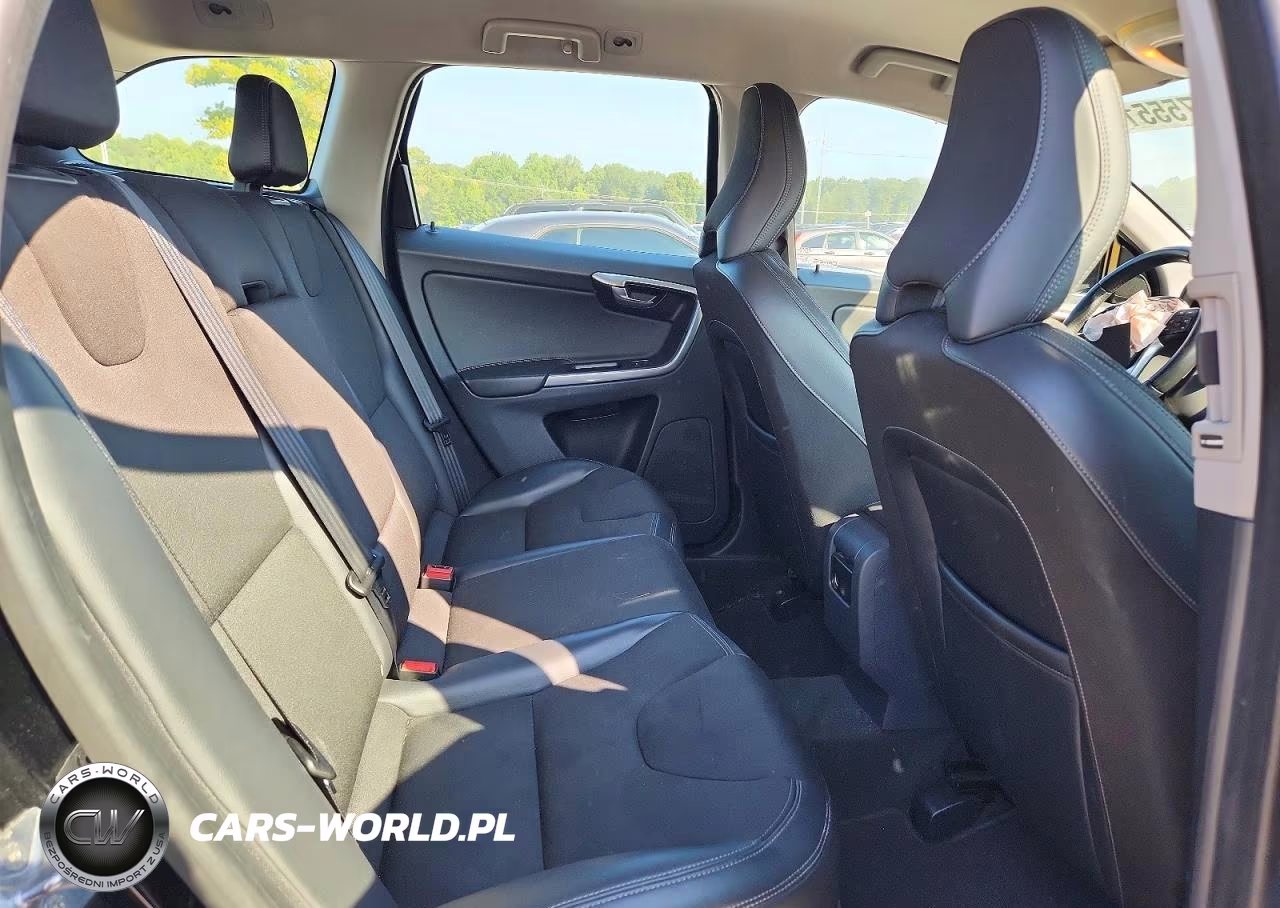 2015 Volvo Xc60 T5 VIN:YV440MDJ8F2729319 - 11
