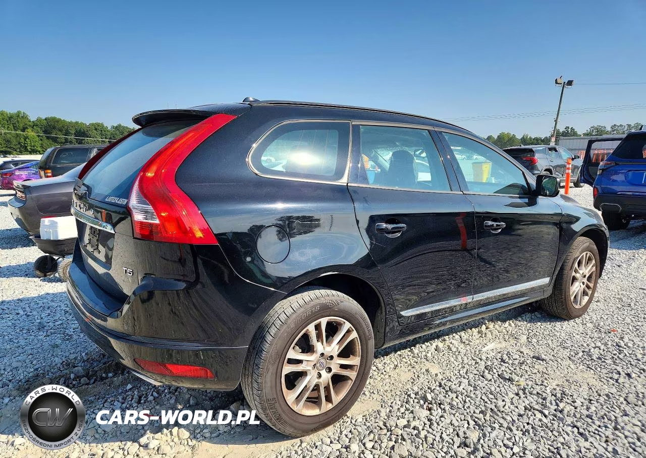 2015 Volvo Xc60 T5 VIN:YV440MDJ8F2729319 - 3
