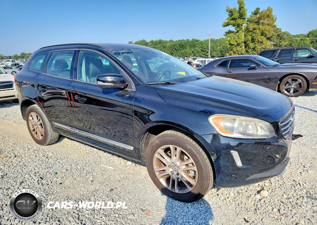 2015 Volvo Xc60 T5 VIN:YV440MDJ8F2729319 - 4