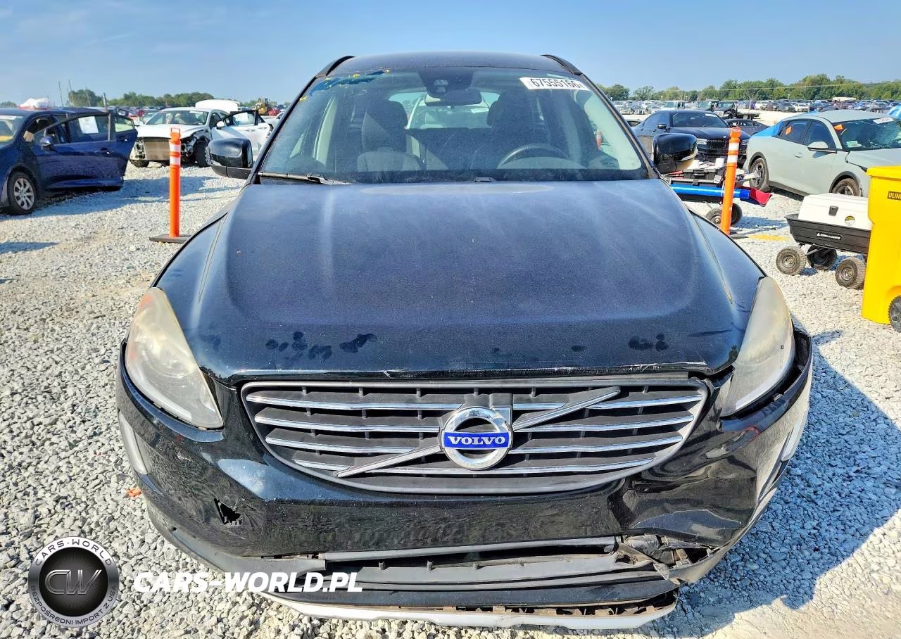 2015 Volvo Xc60 T5 VIN:YV440MDJ8F2729319 - 5