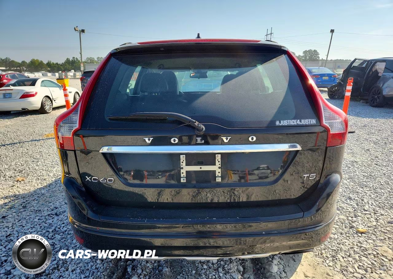 2015 Volvo Xc60 T5 VIN:YV440MDJ8F2729319 - 6