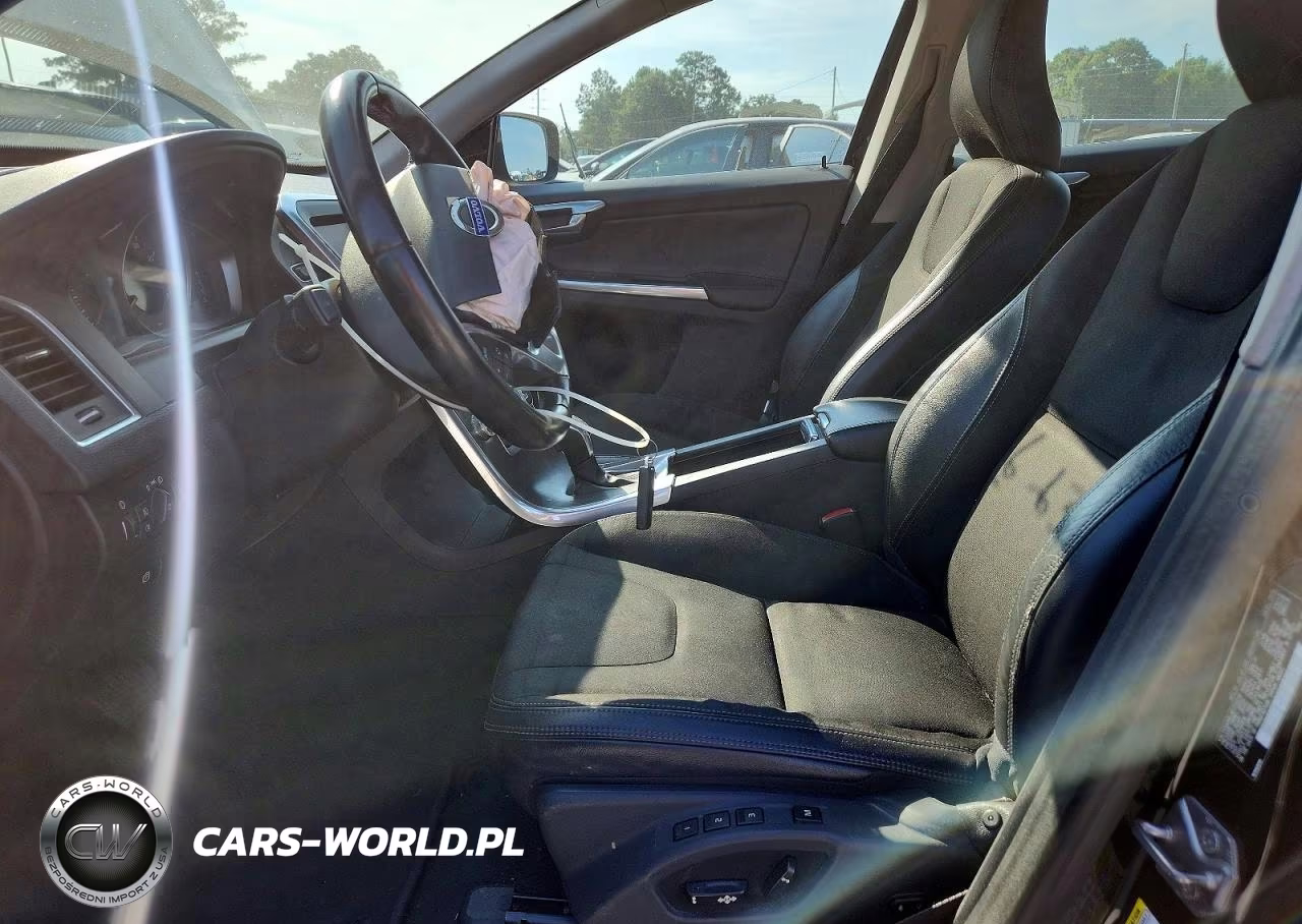 2015 Volvo Xc60 T5 VIN:YV440MDJ8F2729319 - 7
