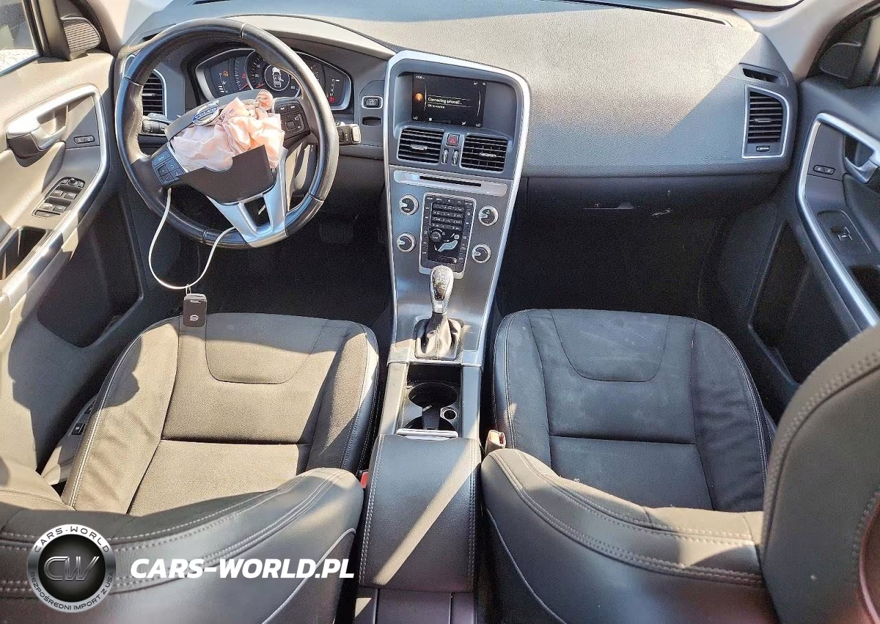 2015 Volvo Xc60 T5 VIN:YV440MDJ8F2729319 - 8