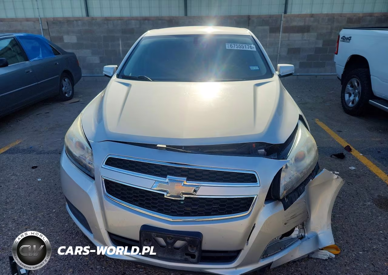 2013 Chevrolet Malibu 1Lt VIN:1G11C5SA7DF272927 - 5