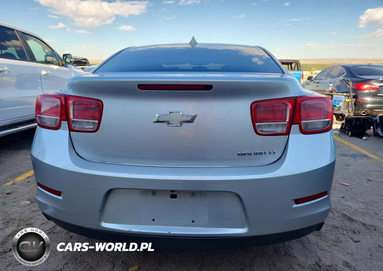 2013 Chevrolet Malibu 1Lt VIN:1G11C5SA7DF272927 - 6
