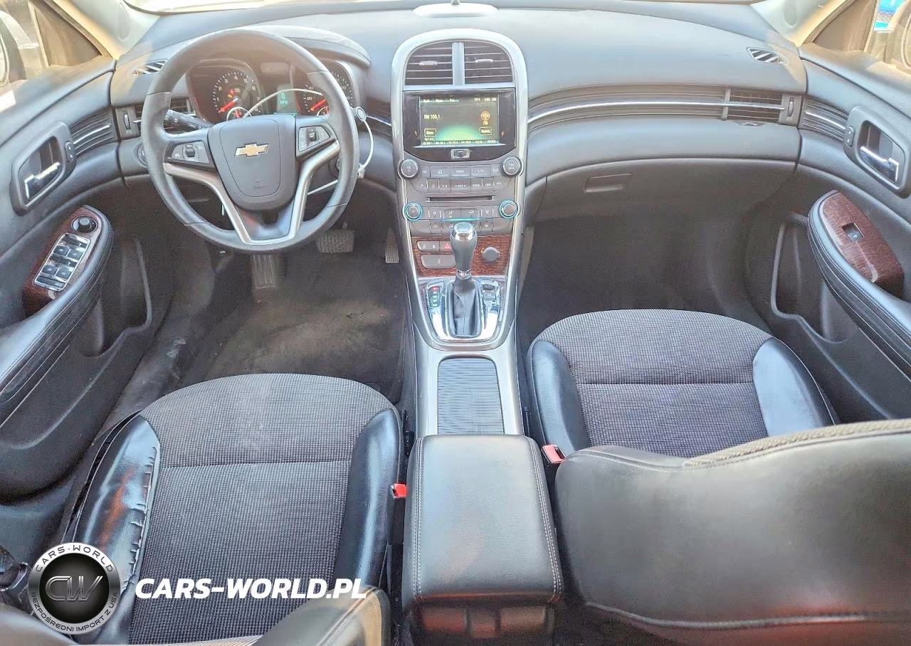2013 Chevrolet Malibu 1Lt VIN:1G11C5SA7DF272927 - 8