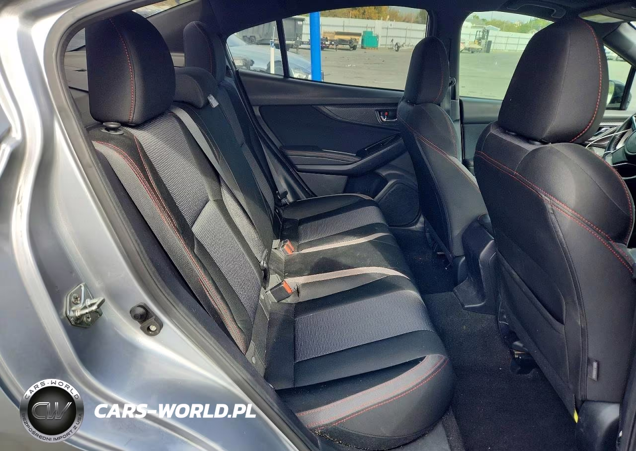 2017 Subaru Impreza Sport VIN:4S3GKAL61H3628805 - 10