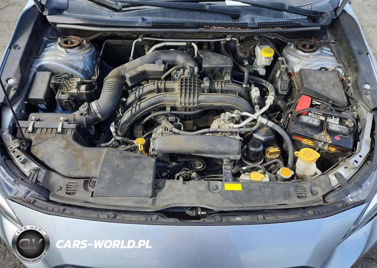 2017 Subaru Impreza Sport VIN:4S3GKAL61H3628805 - 11
