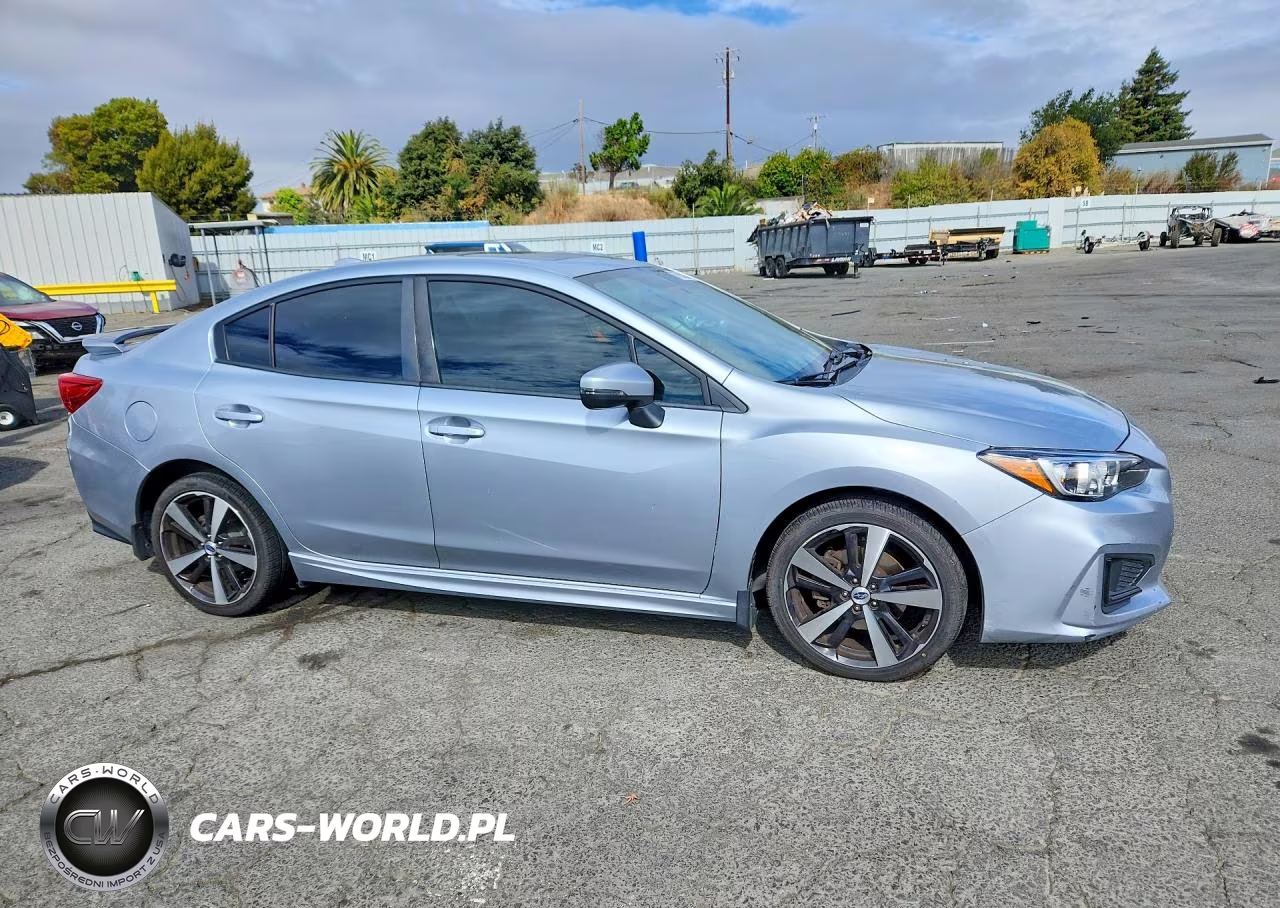 2017 Subaru Impreza Sport VIN:4S3GKAL61H3628805 - 4