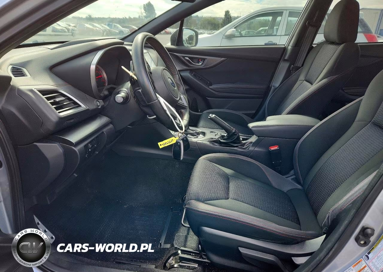 2017 Subaru Impreza Sport VIN:4S3GKAL61H3628805 - 7