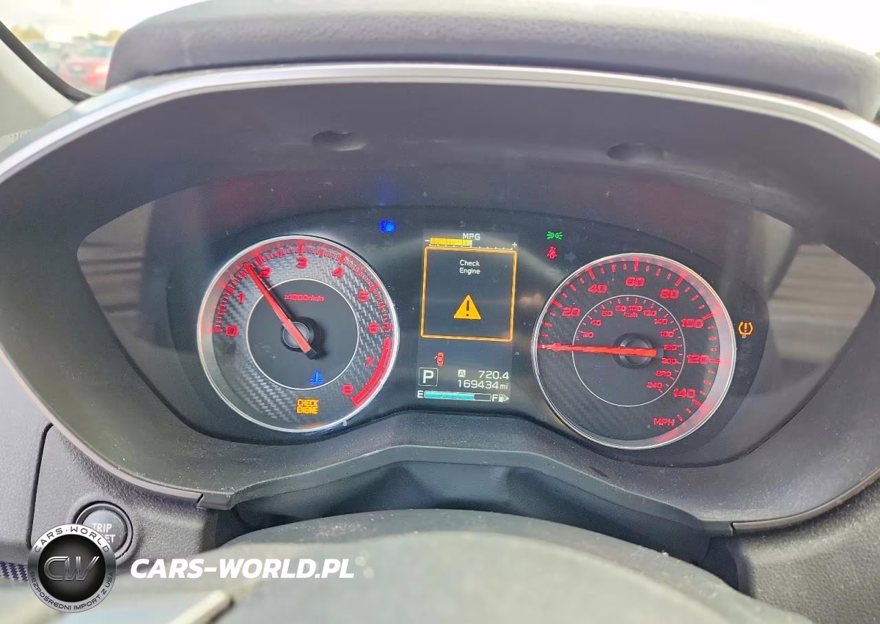 2017 Subaru Impreza Sport VIN:4S3GKAL61H3628805 - 9
