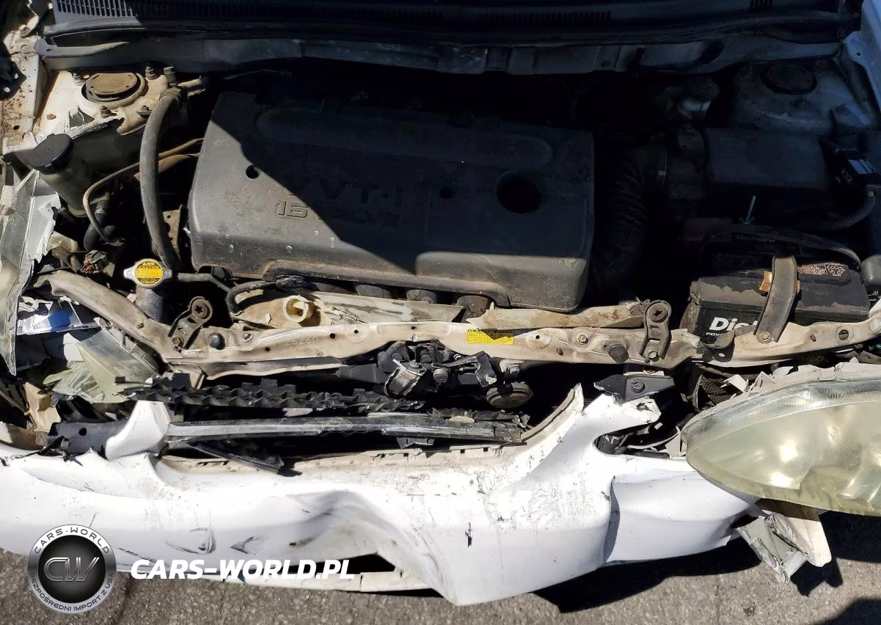 2006 Toyota Corolla Ce VIN:1NXBR32E86Z734956 - 11