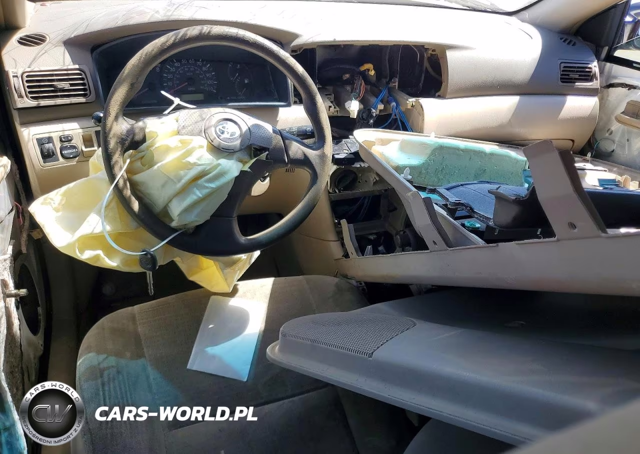2006 Toyota Corolla Ce VIN:1NXBR32E86Z734956 - 8