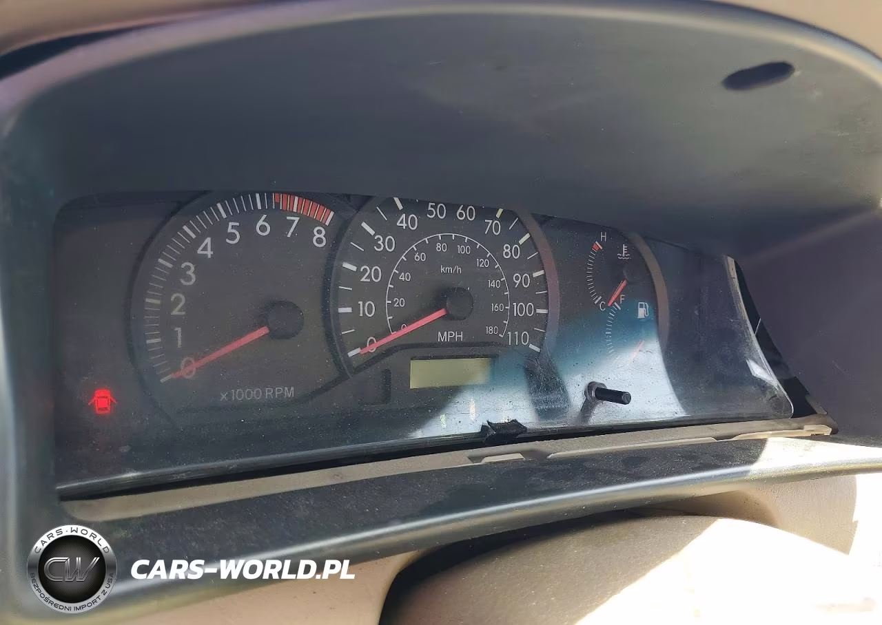 2006 Toyota Corolla Ce VIN:1NXBR32E86Z734956 - 9