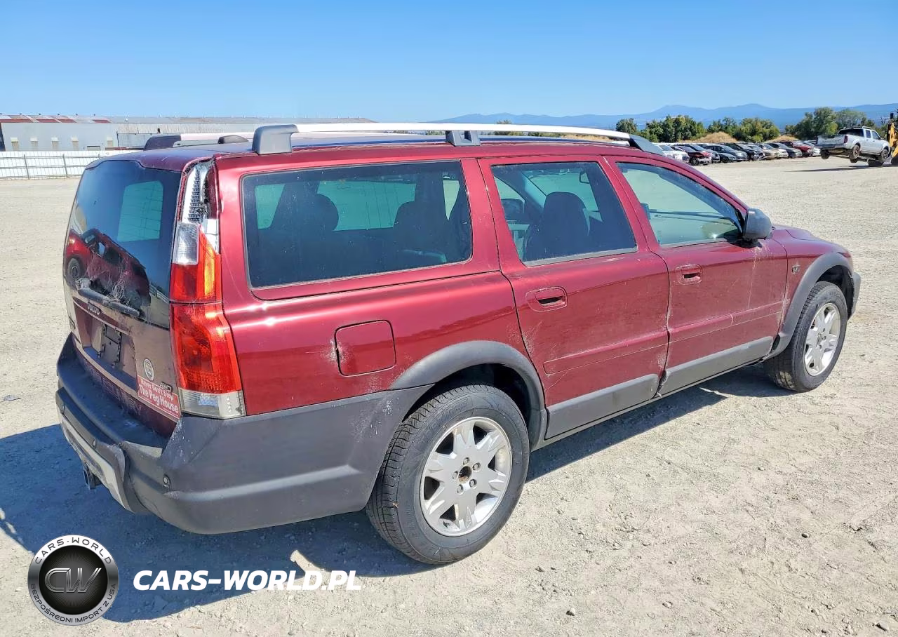 2006 Volv Xc70 VIN:YV4SZ592961232211 - 3