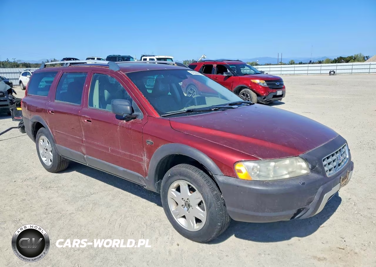 2006 Volv Xc70 VIN:YV4SZ592961232211 - 4
