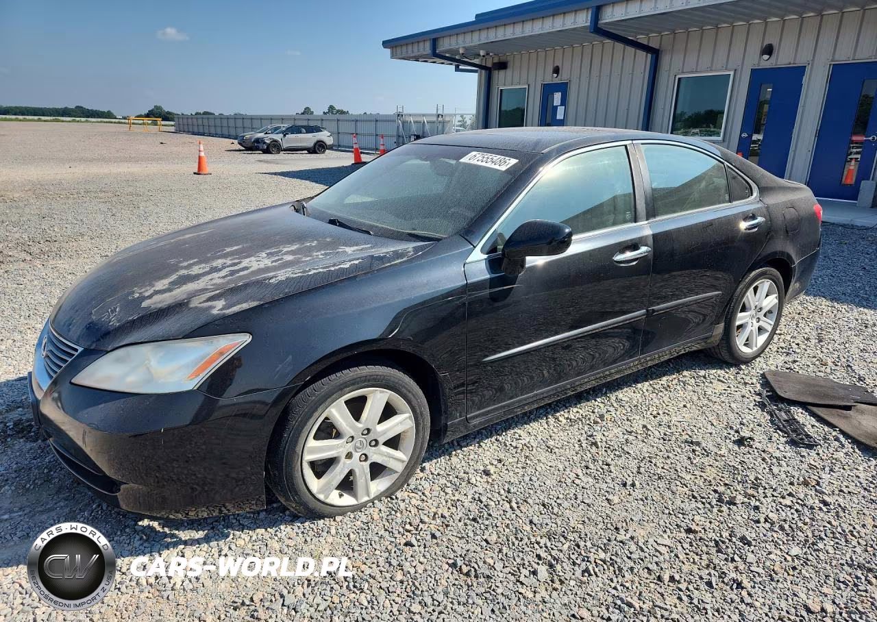 2008 Lexus Es 350