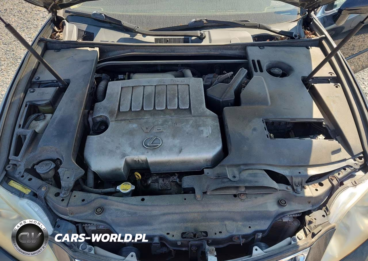 2008 Lexus Es 350 VIN:JTHBJ46G682165020 - 11