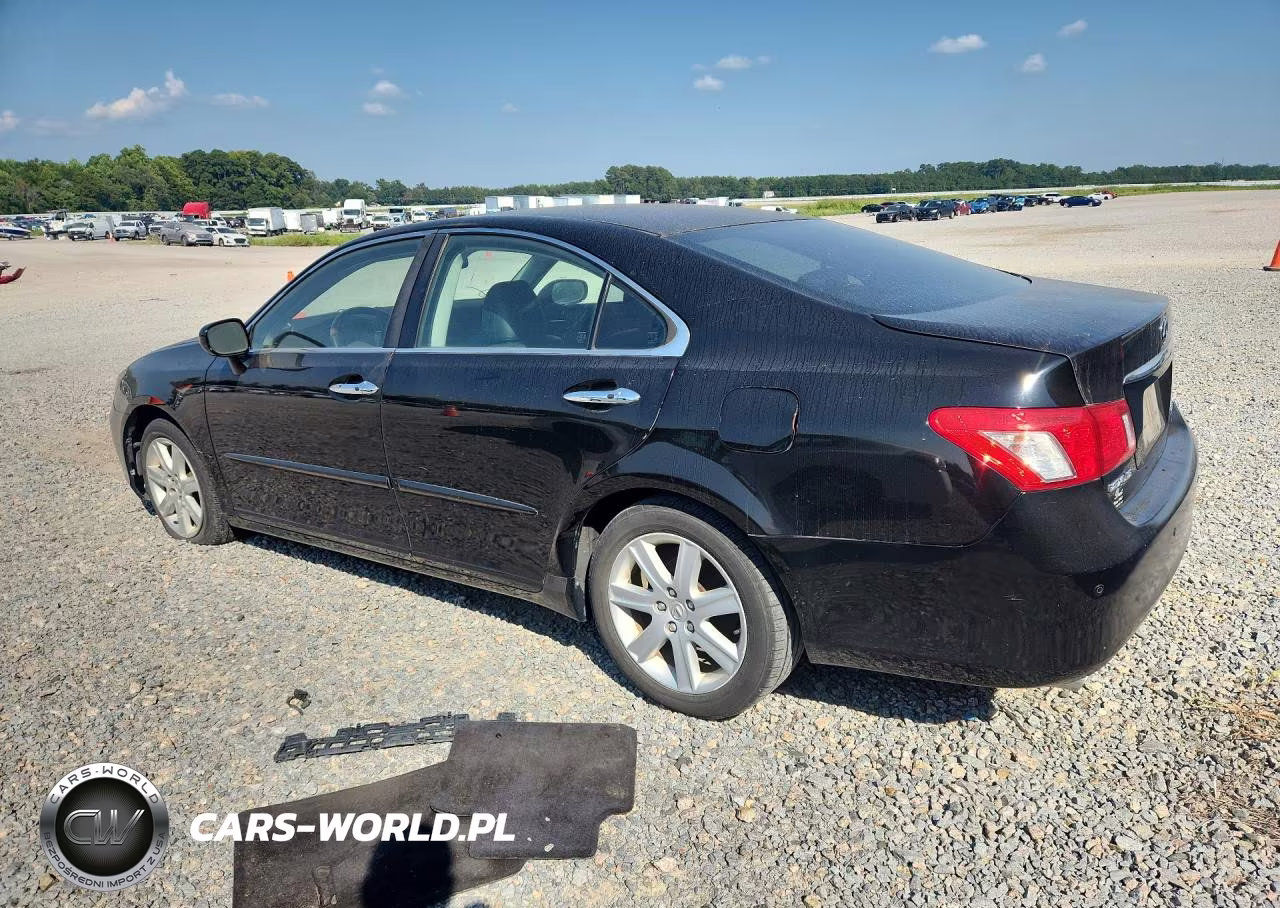 2008 Lexus Es 350 VIN:JTHBJ46G682165020 - 2