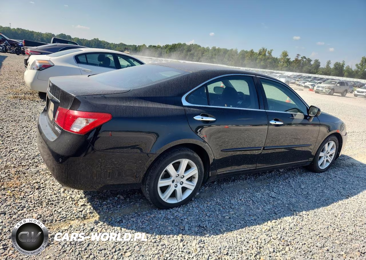 2008 Lexus Es 350 VIN:JTHBJ46G682165020 - 3