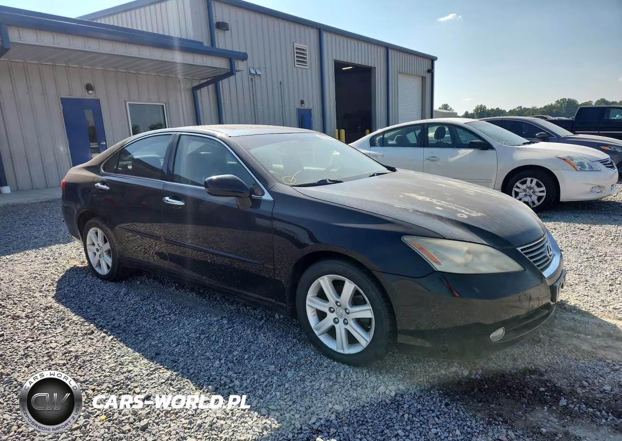 2008 Lexus Es 350 VIN:JTHBJ46G682165020 - 4