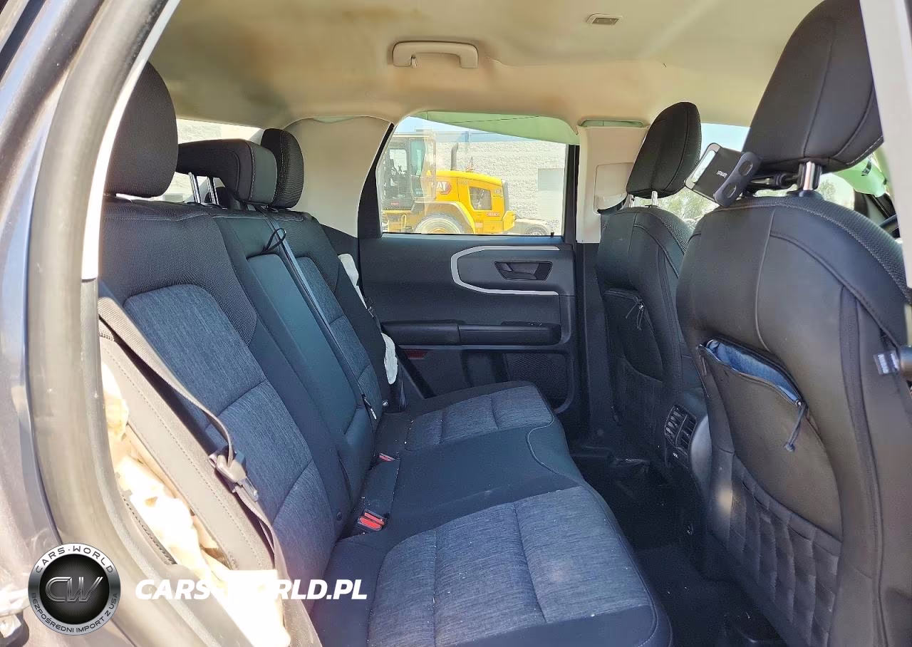 2021 Ford Bronco Sport Big Bend VIN:3FMCR9B66MRA09120 - 10