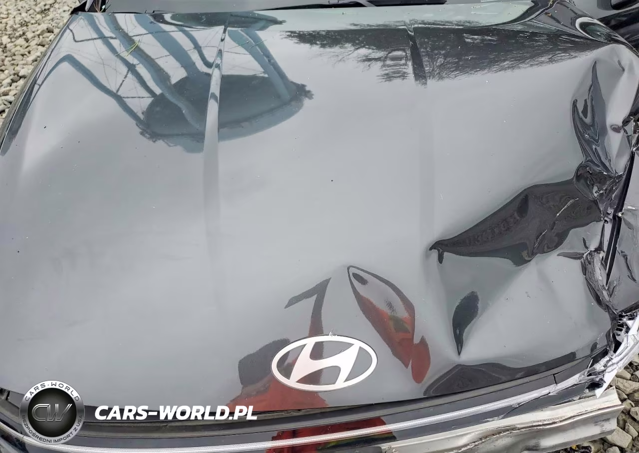 2025 Hyundai Sonata Sel VIN:KMHL14JA1SA452329 - 11