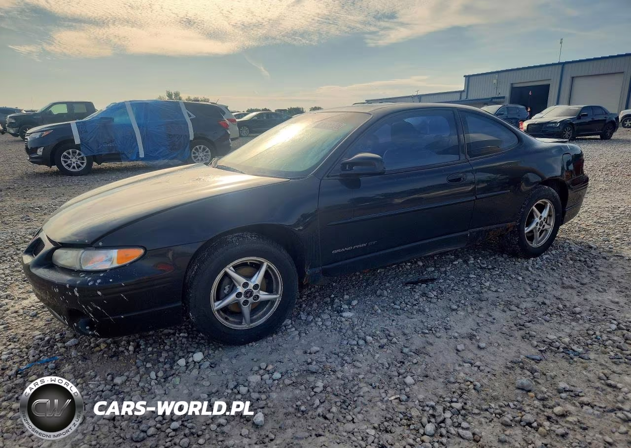 2000 Pontiac Grand Prix Gt