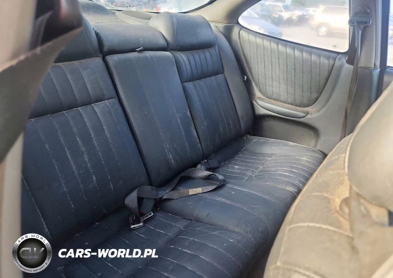 2000 Pontiac Grand Prix Gt VIN:1G2WP12K1YF328132 - 10