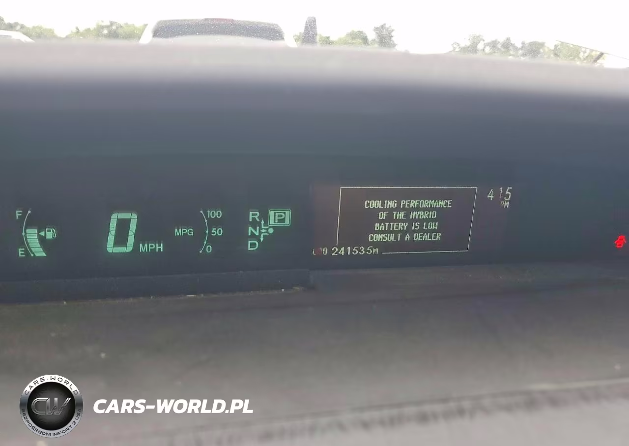 2015 Toyota Prius Two VIN:JTDKN3DU8F0471699 - 9