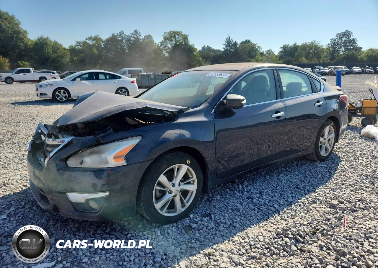 2013 Nissan Altima 2.5