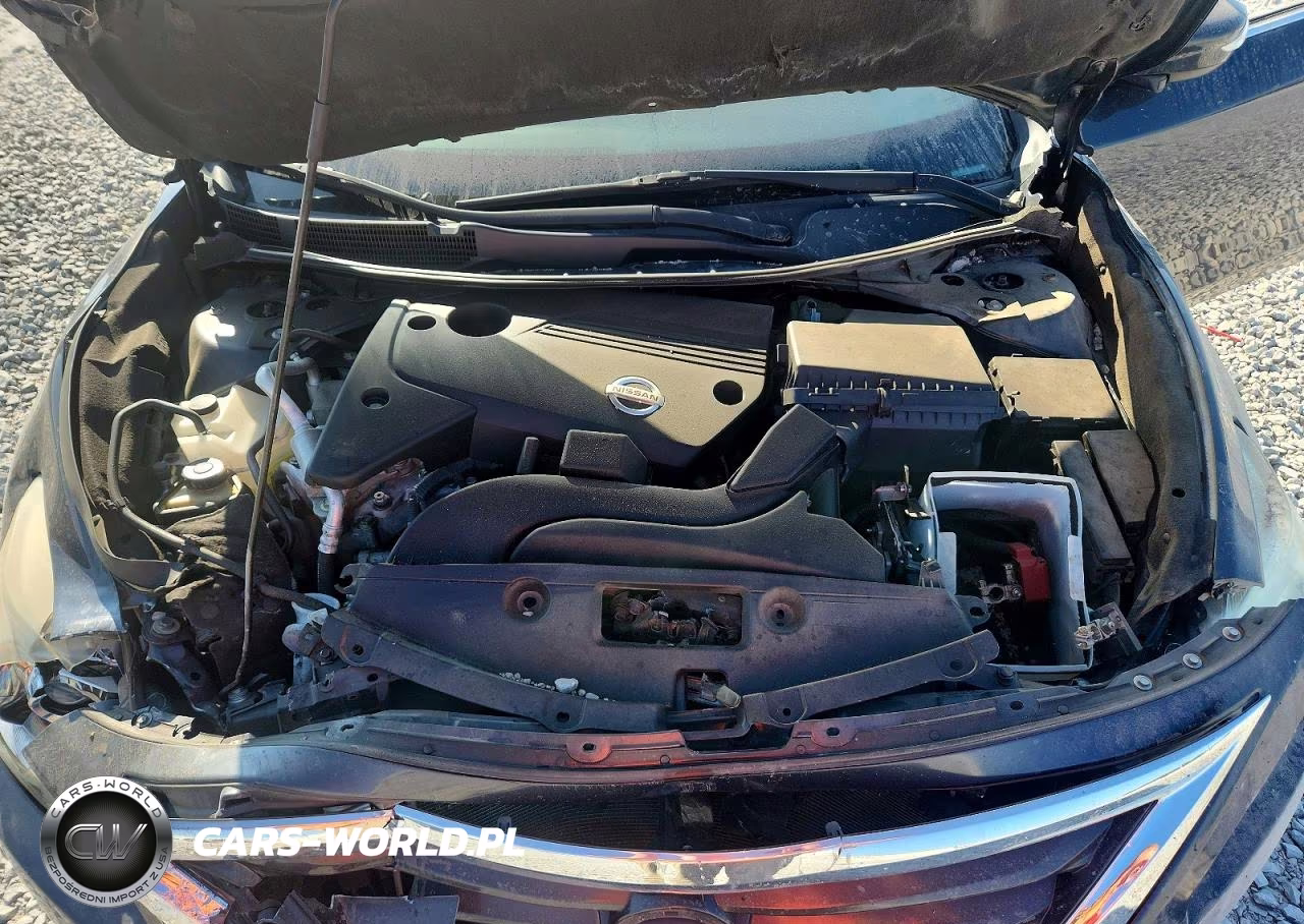 2013 Nissan Altima 2.5 VIN:1N4AL3AP5DC285233 - 11