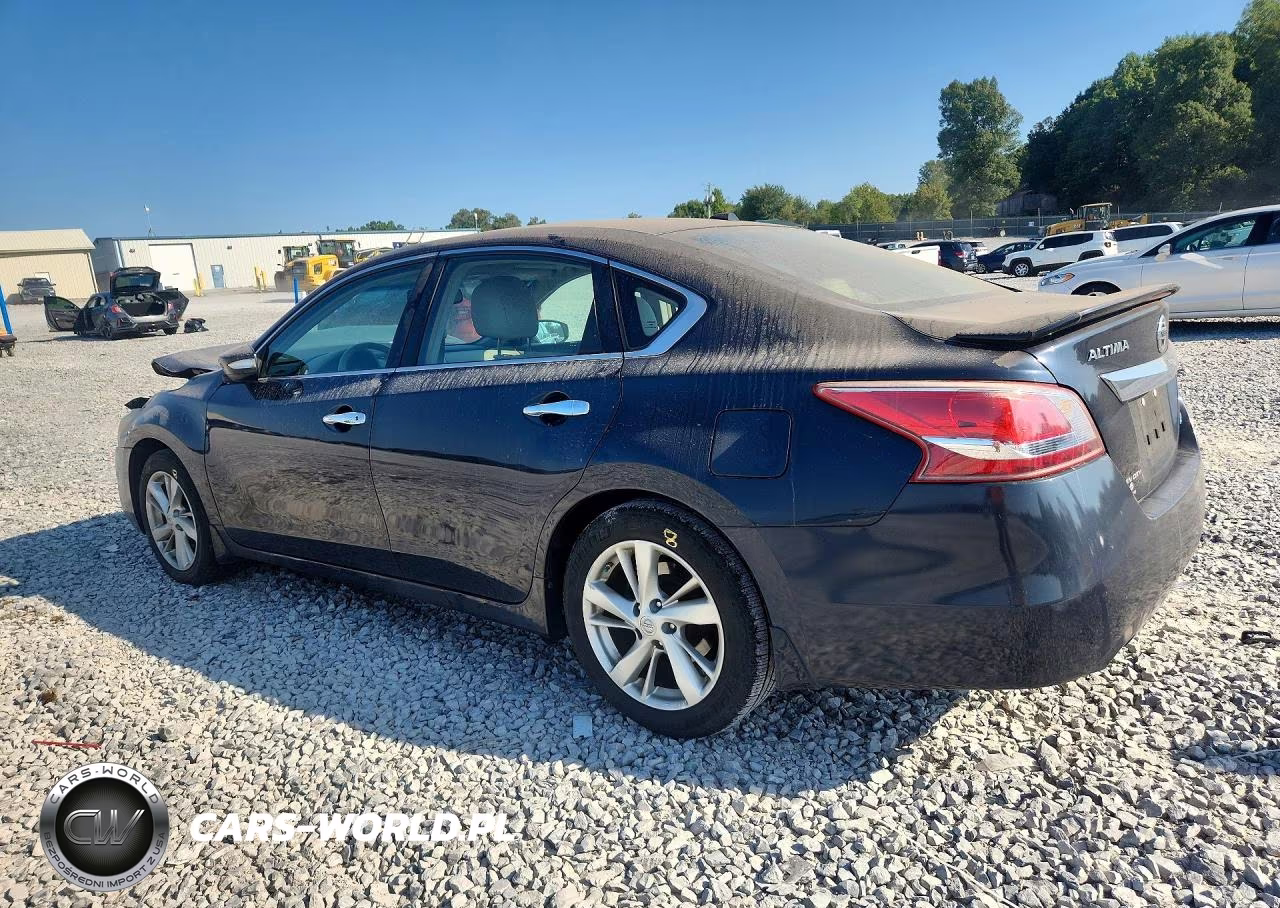 2013 Nissan Altima 2.5 VIN:1N4AL3AP5DC285233 - 2