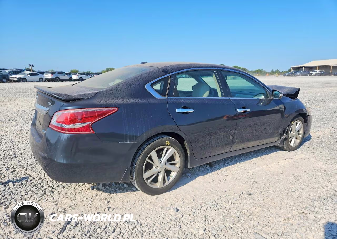 2013 Nissan Altima 2.5 VIN:1N4AL3AP5DC285233 - 3