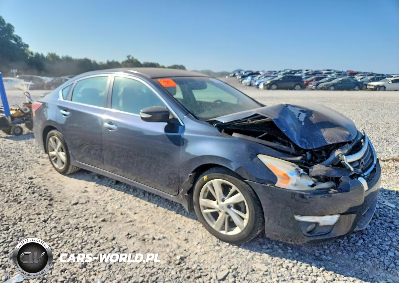 2013 Nissan Altima 2.5 VIN:1N4AL3AP5DC285233 - 4