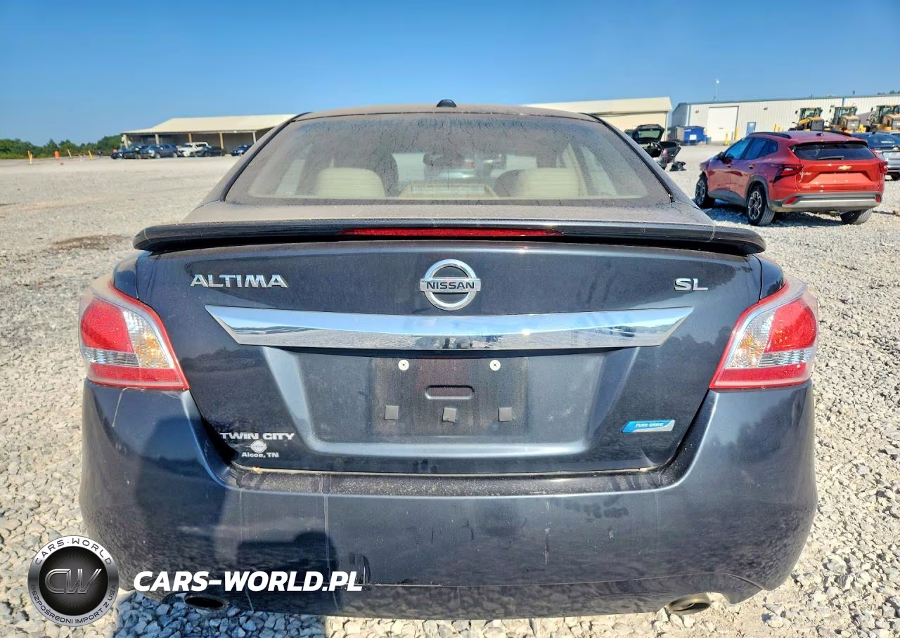 2013 Nissan Altima 2.5 VIN:1N4AL3AP5DC285233 - 6
