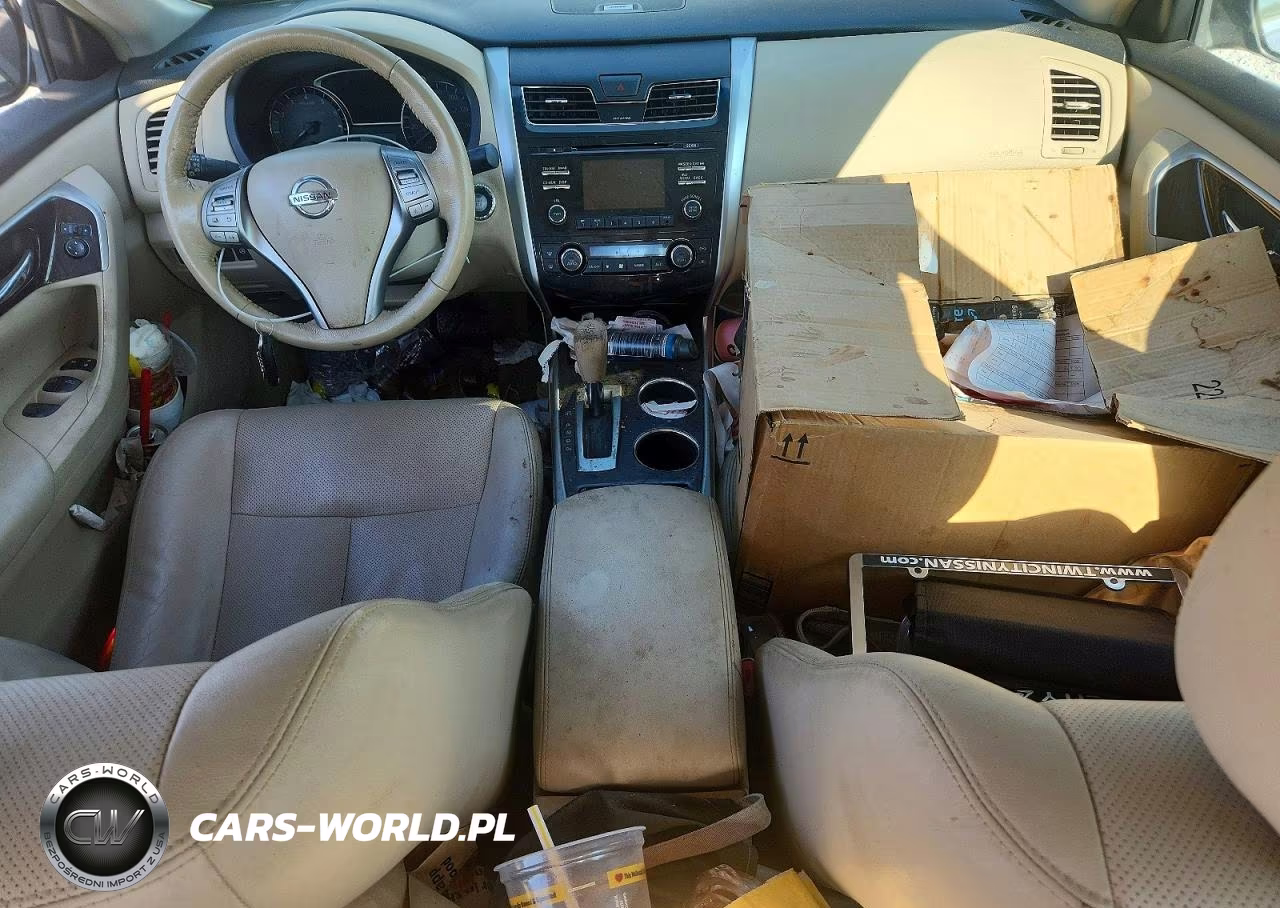 2013 Nissan Altima 2.5 VIN:1N4AL3AP5DC285233 - 8