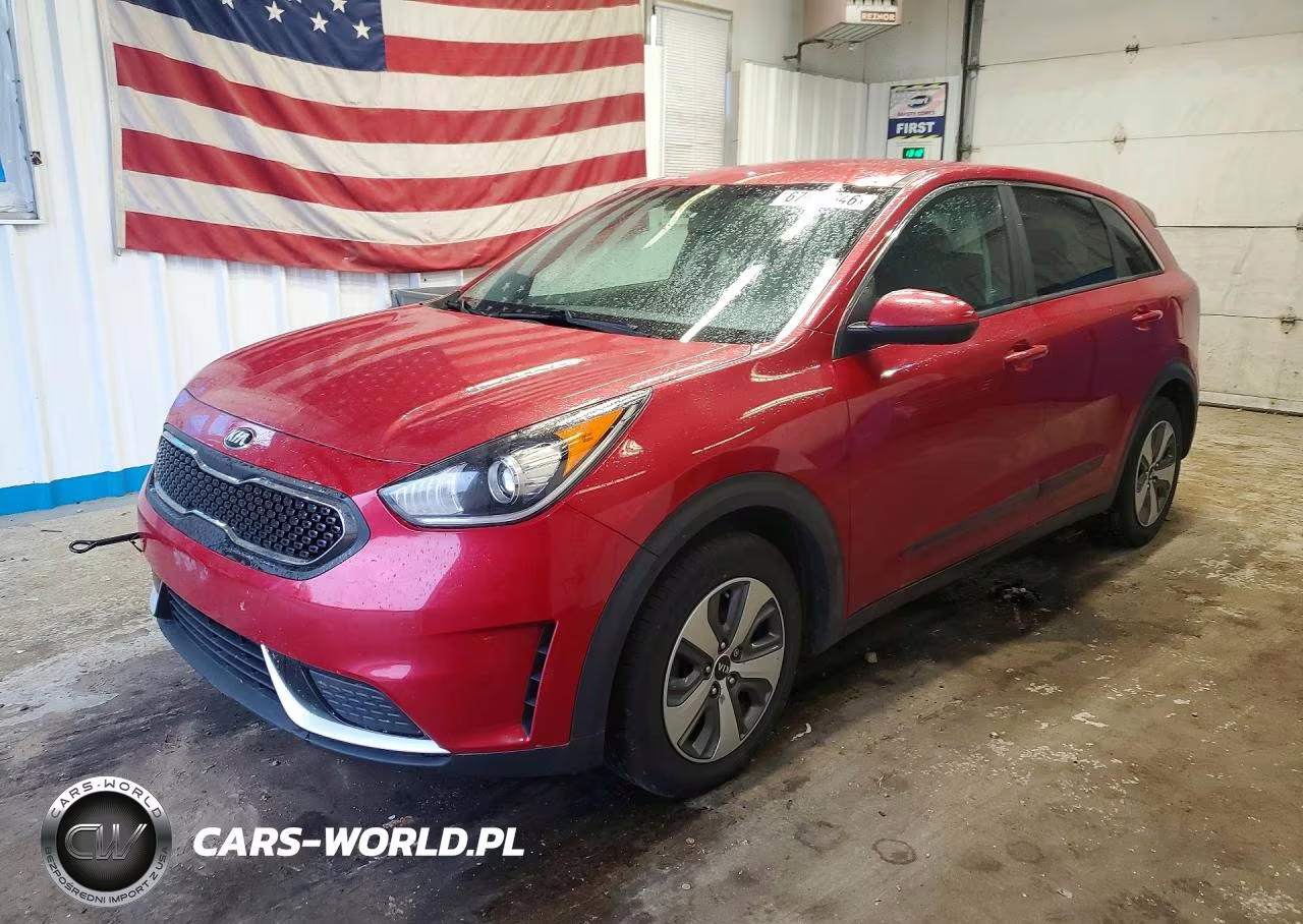 2019 Kia Niro Fe