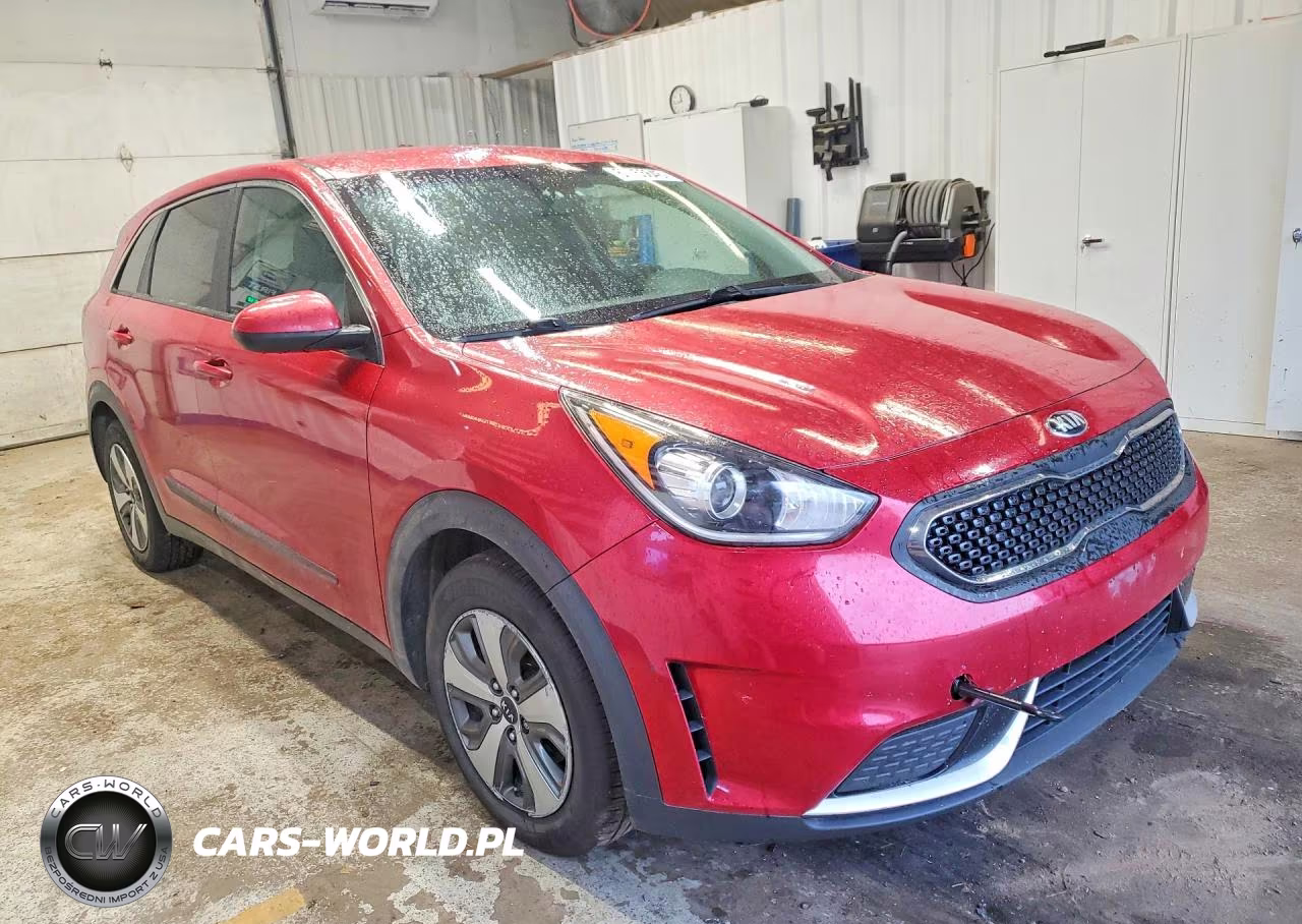 2019 Kia Niro Fe VIN:KNDCB3LC8K5261249 - 4