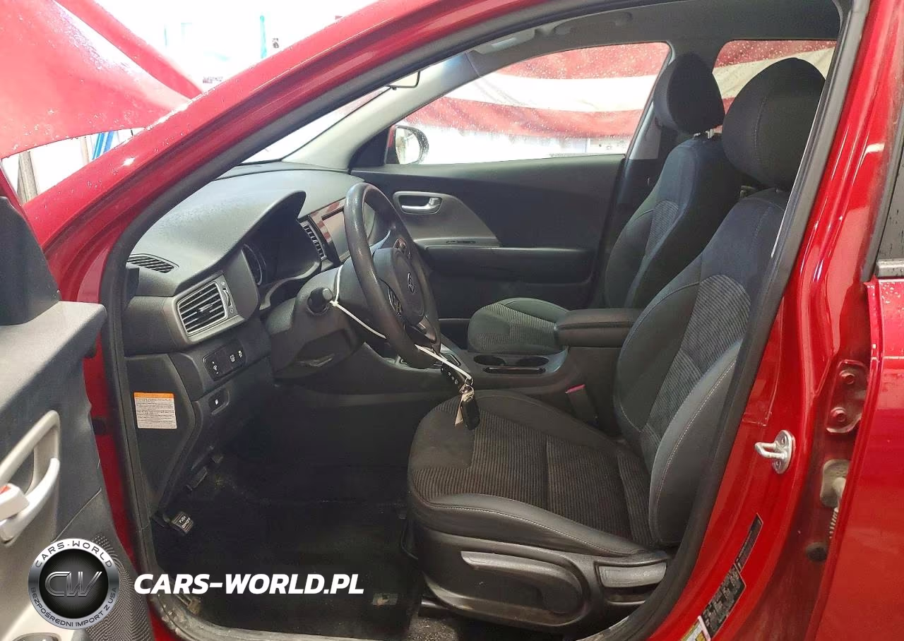 2019 Kia Niro Fe VIN:KNDCB3LC8K5261249 - 7