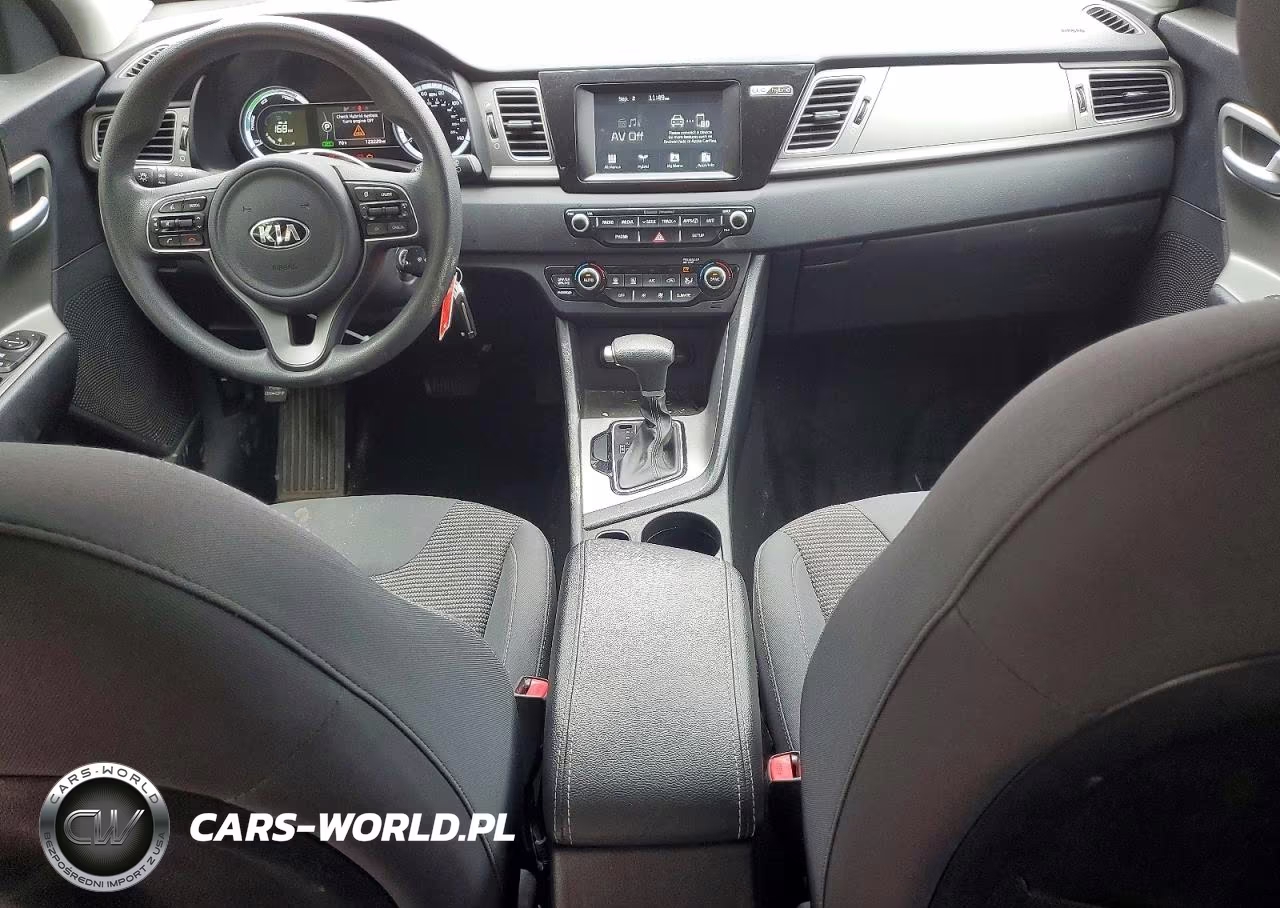 2019 Kia Niro Fe VIN:KNDCB3LC8K5261249 - 8
