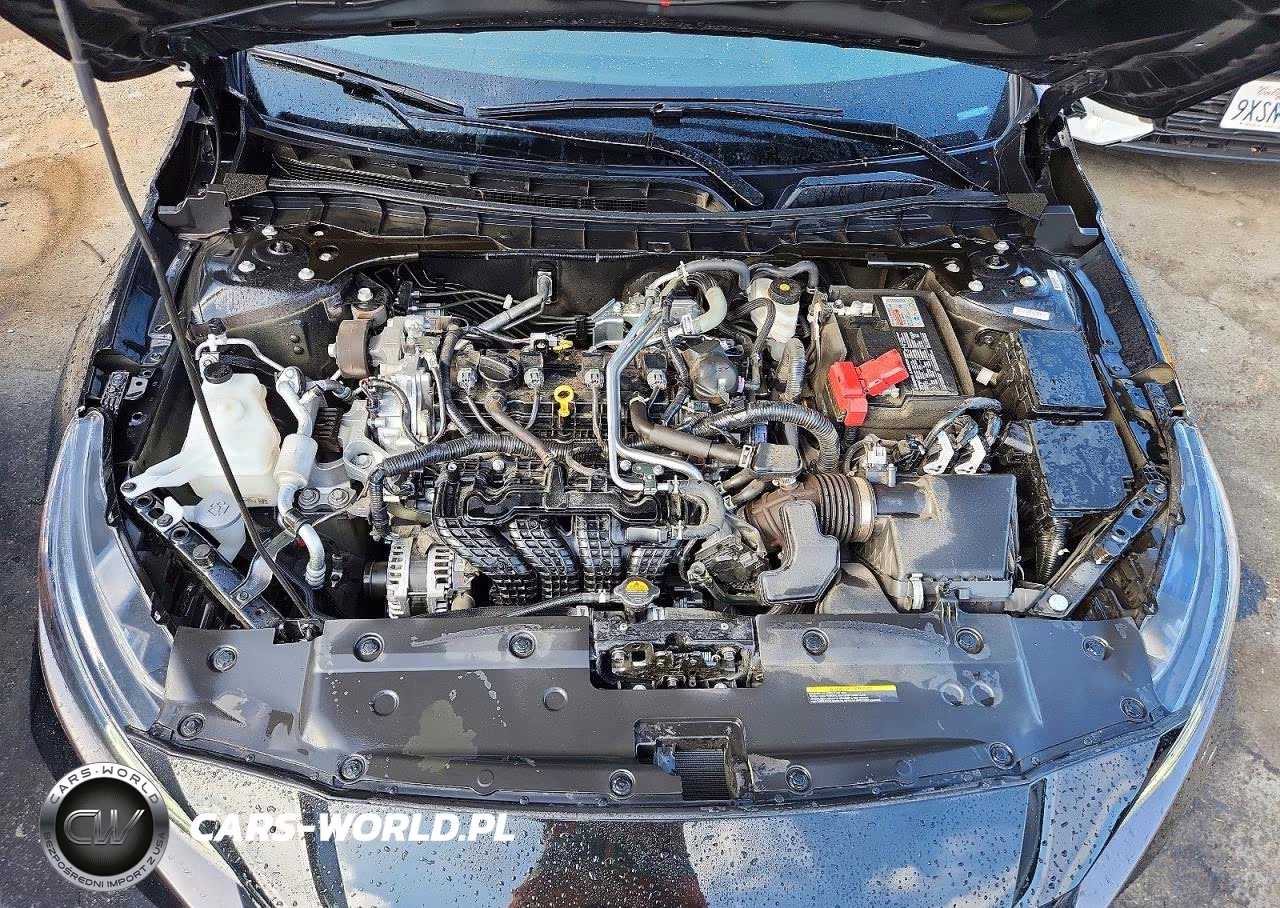 2026 Nissan Altima Sv VIN:1N4BL4DV3TN309438 - 11