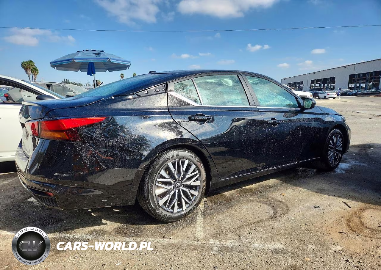 2026 Nissan Altima Sv VIN:1N4BL4DV3TN309438 - 3
