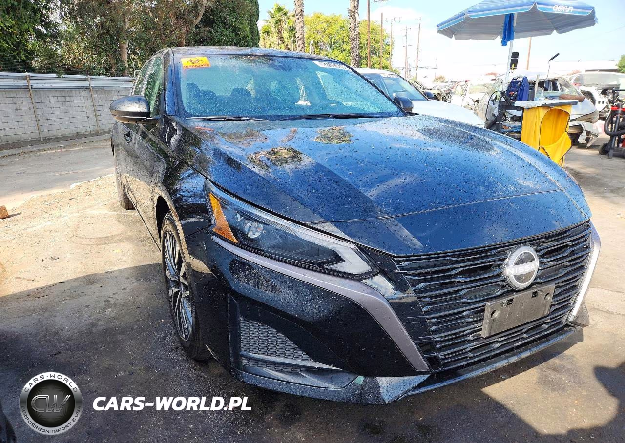 2026 Nissan Altima Sv VIN:1N4BL4DV3TN309438 - 4