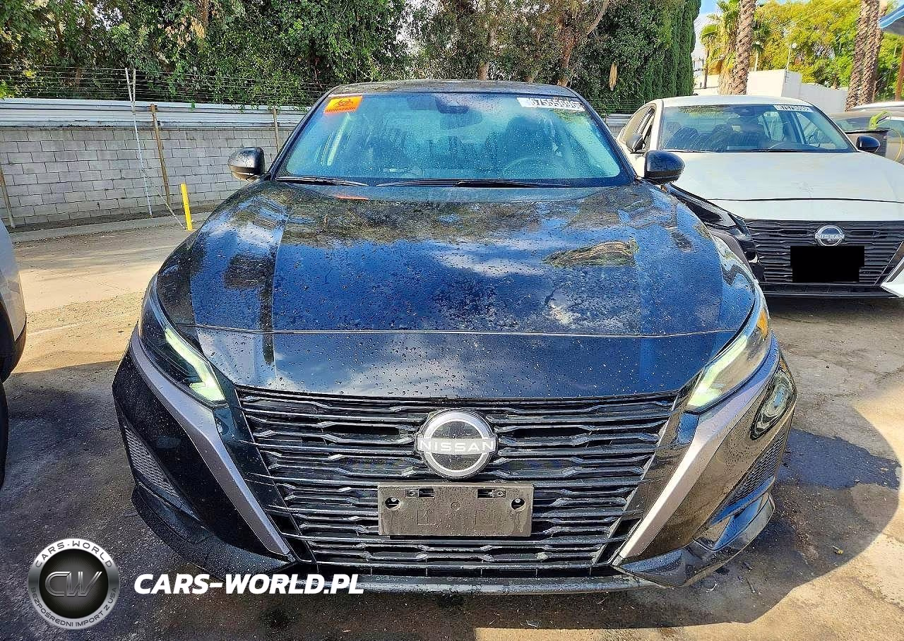2026 Nissan Altima Sv VIN:1N4BL4DV3TN309438 - 5