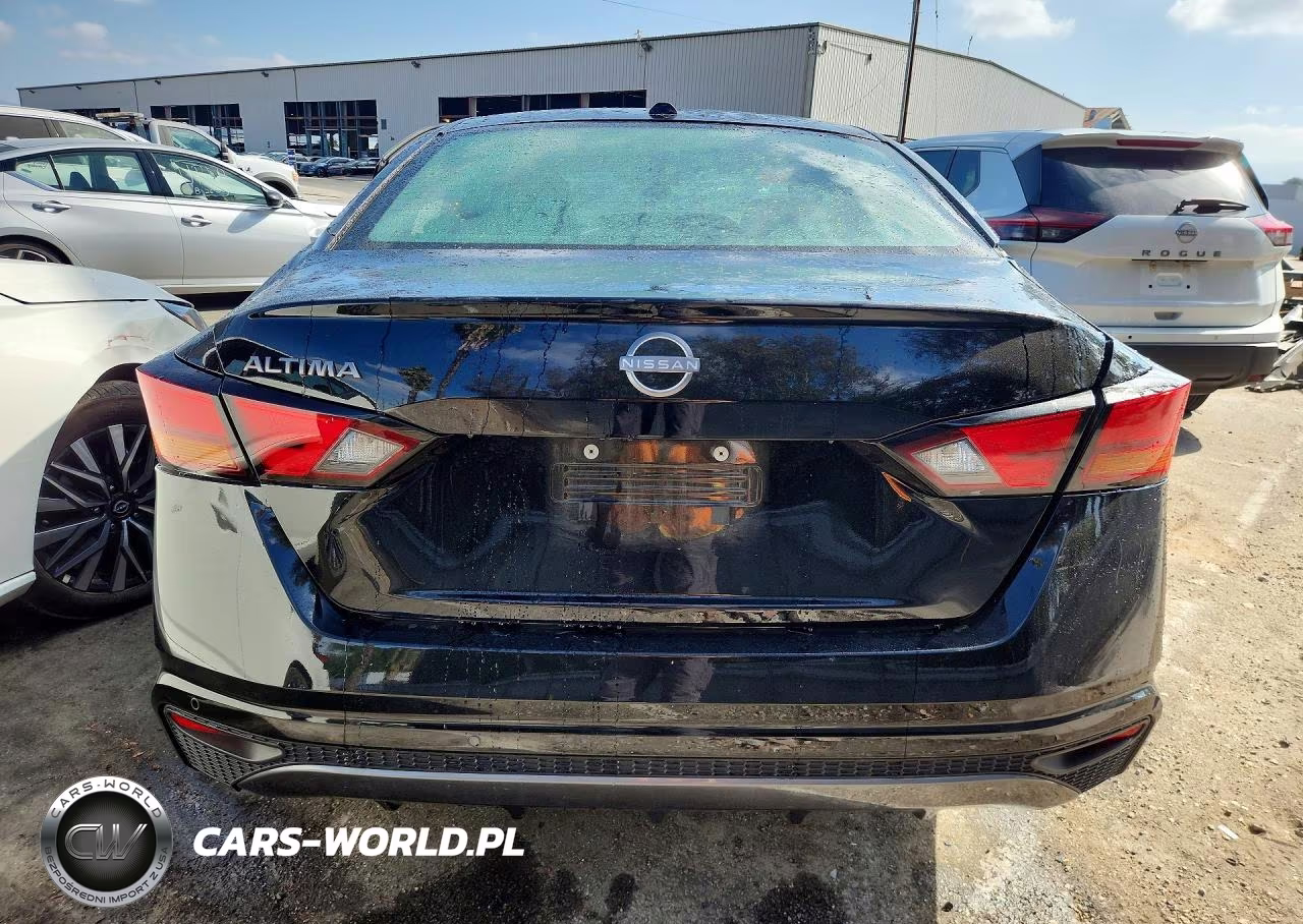 2026 Nissan Altima Sv VIN:1N4BL4DV3TN309438 - 6
