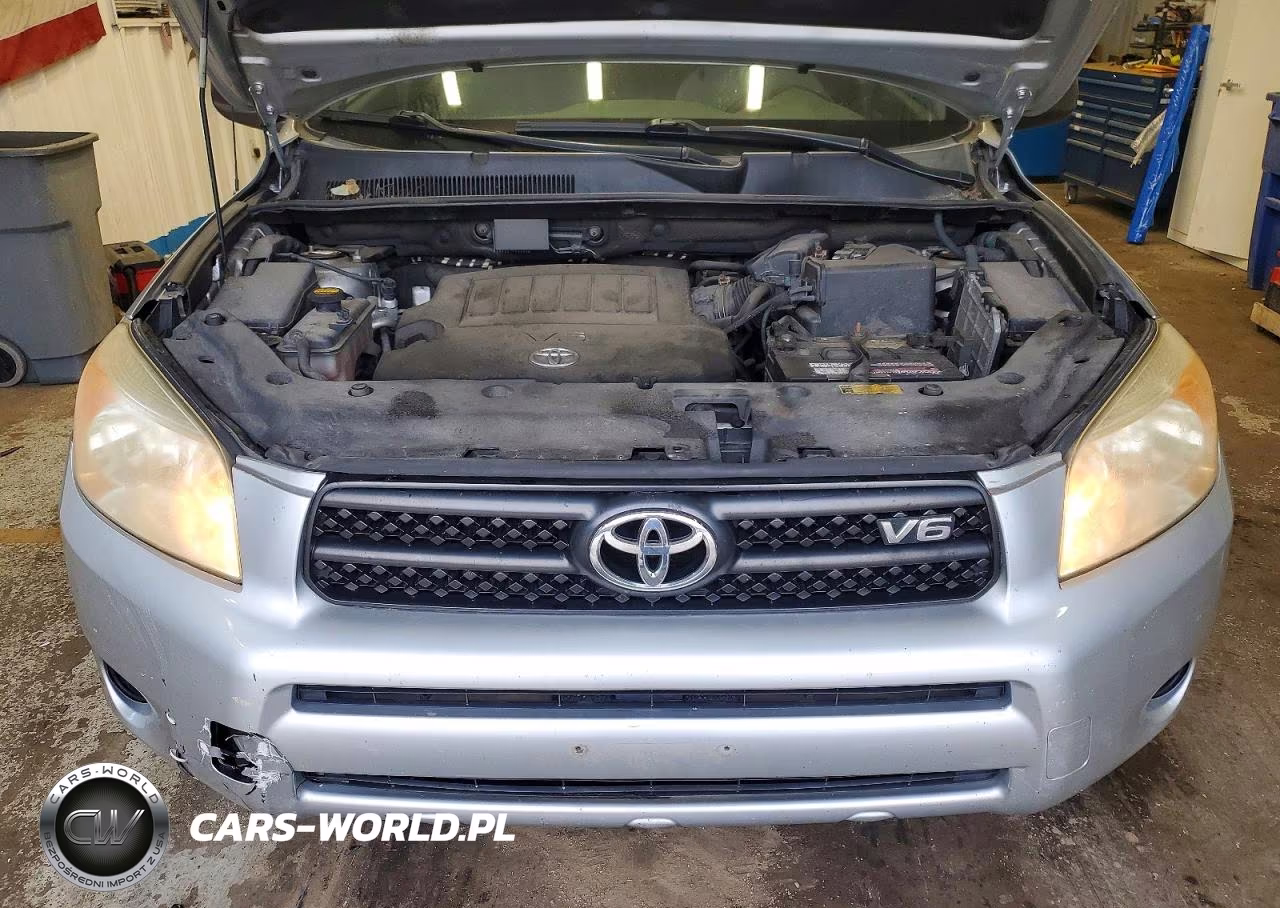 2008 Toyota Rav4 Base VIN:JTMBK35V485052139 - 12