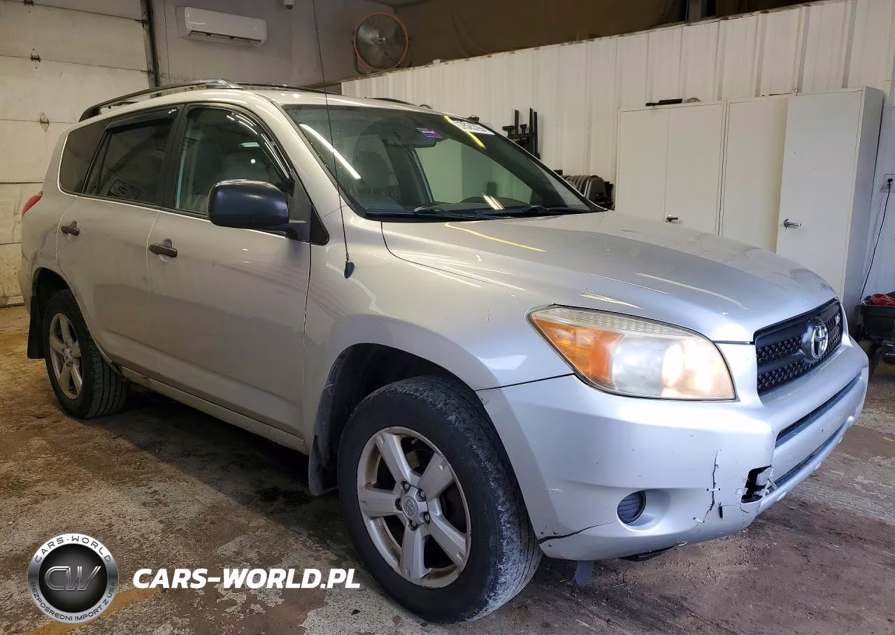 2008 Toyota Rav4 Base VIN:JTMBK35V485052139 - 4